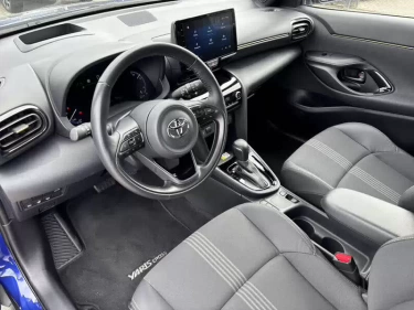 Foto van Toyota Yaris Cross