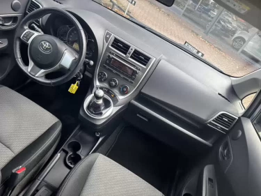 Foto van Toyota Verso-S