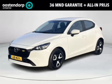 Foto van Mazda 2