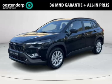 Foto van Toyota Corolla Cross