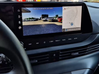 Afbeelding van de auto