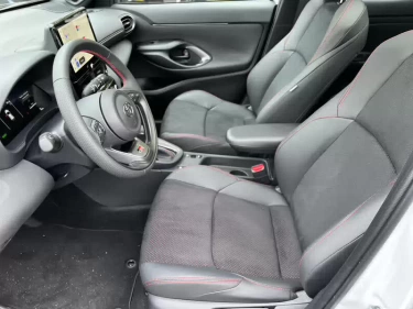 Foto van Toyota Yaris Cross