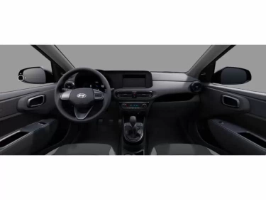 Foto van Hyundai i10