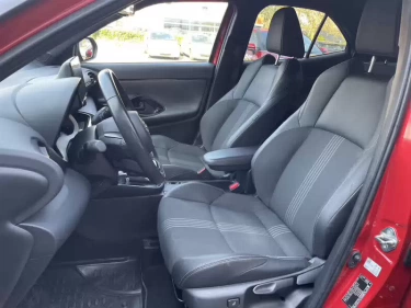 Foto van Toyota Yaris Cross