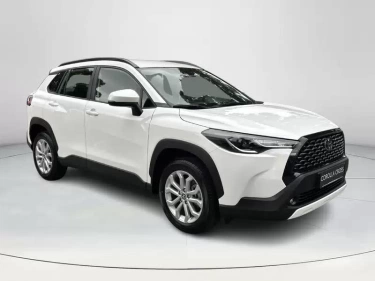 Foto van Toyota Corolla Cross