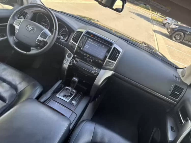Foto van Toyota Land Cruiser