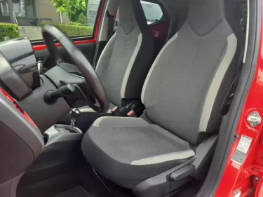 Foto van Toyota Aygo