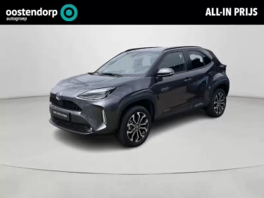 Foto van Toyota Yaris Cross