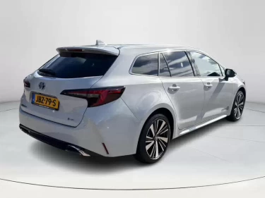 Foto van Toyota Corolla Touring Sports