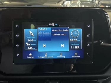 Foto van Suzuki S-Cross