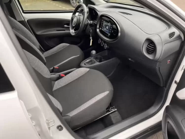 Foto van Toyota Aygo X