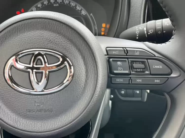 Foto van Toyota Aygo X