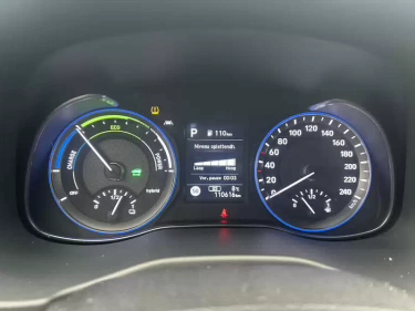 Foto van Hyundai KONA