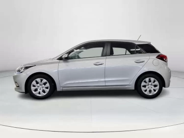 Foto van Hyundai i20