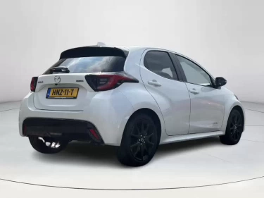 Foto van Mazda 2