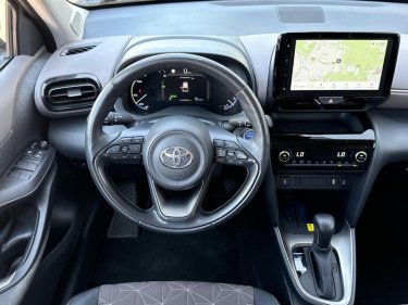 Foto van Toyota Yaris Cross