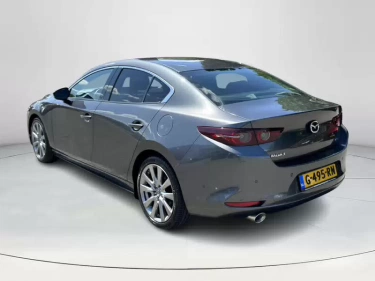 Foto van Mazda 3