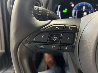 Foto van Toyota Yaris Cross