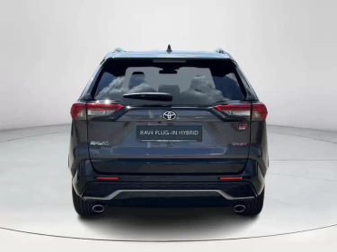Foto van Toyota RAV4