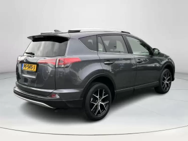 Foto van Toyota RAV4