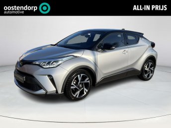 Toyota C-HR 1.8 Hybrid Bi-Tone  occasion 2022