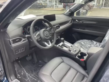 Foto van Mazda CX-5