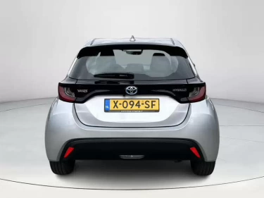 Foto van Toyota Yaris