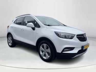 Foto van Opel Mokka X