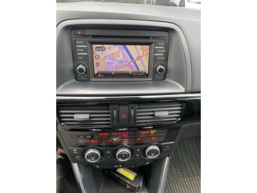 Foto van Mazda CX-5