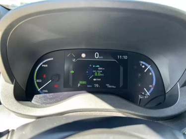 Foto van Toyota Yaris Cross