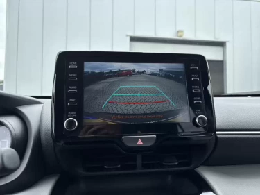 Foto van Toyota Yaris Cross