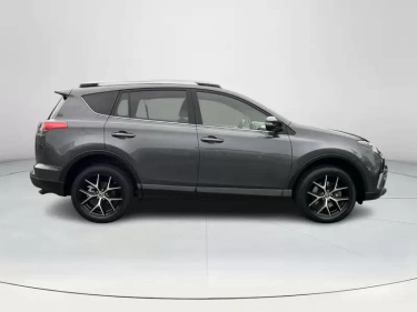 Foto van Toyota RAV4