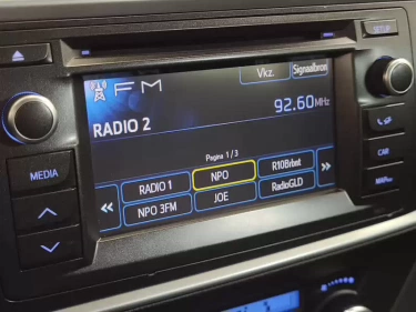 Foto van Toyota Auris