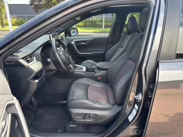 Foto van Toyota RAV4
