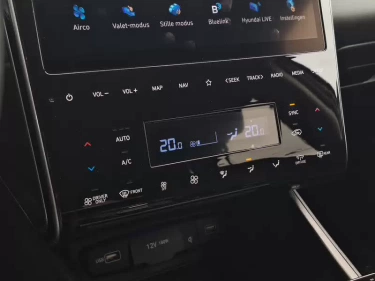 Foto van Hyundai Tucson