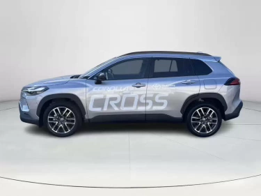 Foto van Toyota Corolla Cross