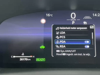 Afbeelding van de auto