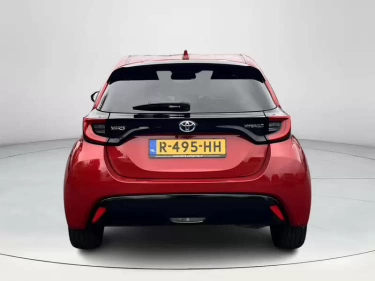 Foto van Toyota Yaris