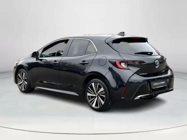 Foto van Toyota Corolla