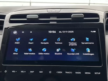 Foto van Hyundai Tucson