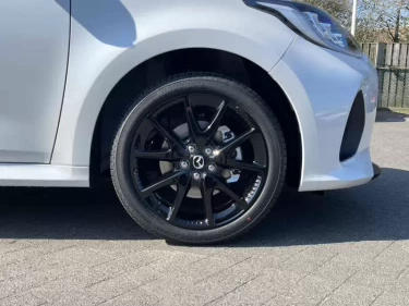 Foto van Mazda 2