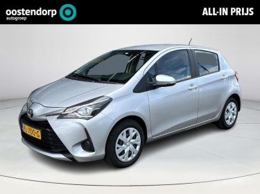 Foto van Toyota Yaris