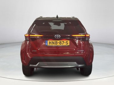 Foto van Toyota Yaris Cross