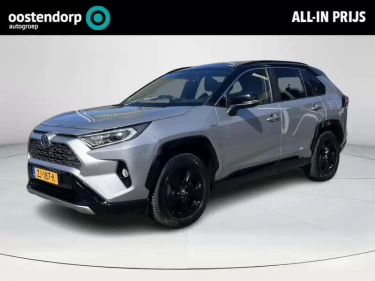Foto van Toyota RAV4