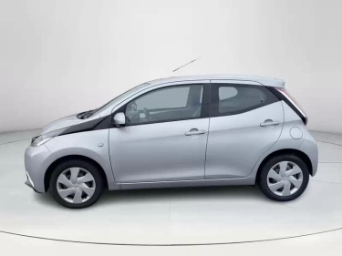 Foto van Toyota Aygo