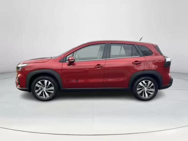 Foto van Suzuki S-Cross