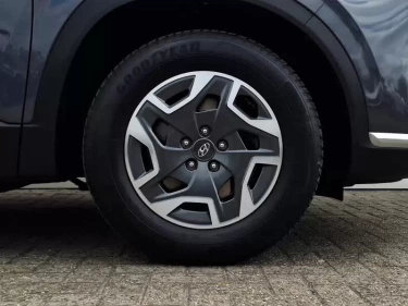 Foto van Hyundai Santa Fe