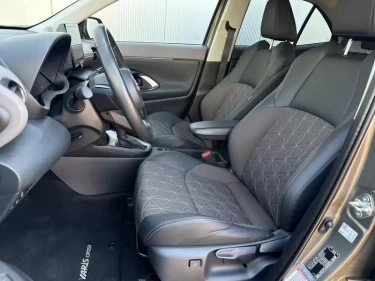 Foto van Toyota Yaris Cross