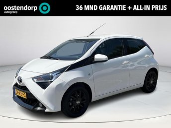 Toyota Aygo 1.0 VVT-i x-play | All-in prijs | Automaat | Airco occasion 2019