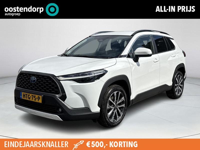 Afbeelding van de auto